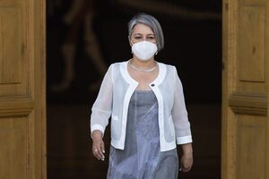 Ministra chilena valora "experiencia" tras reunión con Yolanda Díaz - MarketData