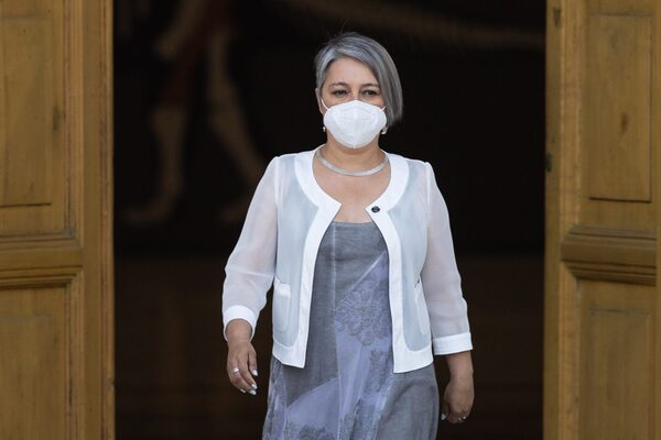 Ministra chilena valora "experiencia" tras reunión con Yolanda Díaz - MarketData