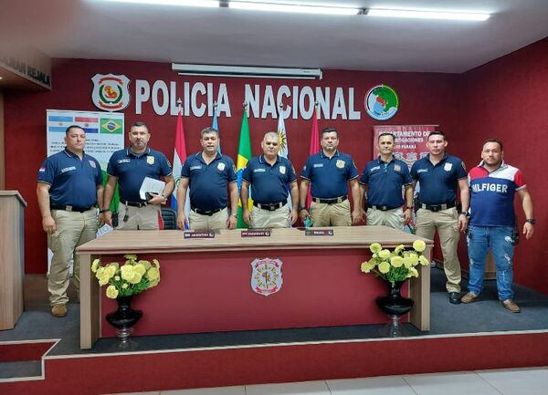 Asumen nuevo jefe y subjefe del Departamento de Investigaciones - La Clave