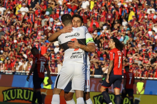 Diario HOY | Olimpia prevalece en la Nueva Olla y deja sin invicto a Cerro Porteño