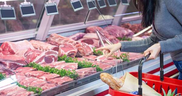 La Nación / Uruguay ve oportunidad de importar carne a menor costo desde Paraguay