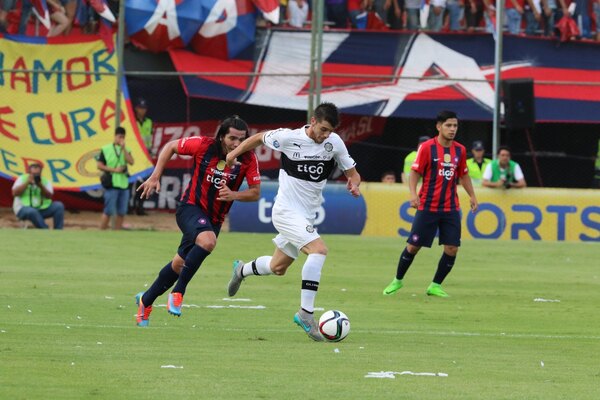 'Cerro jugó un gran partido; Olimpia jugó un gran clásico', el mensaje de Fidencio