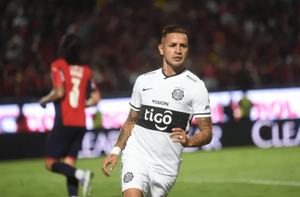 OLIMPIA SE IMPUSO A CERRO PORTEÑO POR EL MARCADOR DE 0-2. - Itapúa Noticias