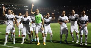 La respuesta 'picante' y el mensaje de Olimpia para Cerro: 'Usted...'
