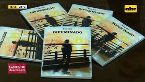 Brian Briz nos presenta su novela difuminado - Artes Plásticas - ABC Color