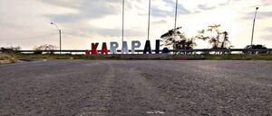 Hurtan artículos de informática y acondicionador de aire de la Junta Municipal de Karapaí - Radio Imperio