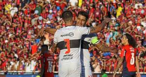 La Nación / Clásico Cerro Porteño Vs Olimpia 2022 en imágenes - OJO Galería