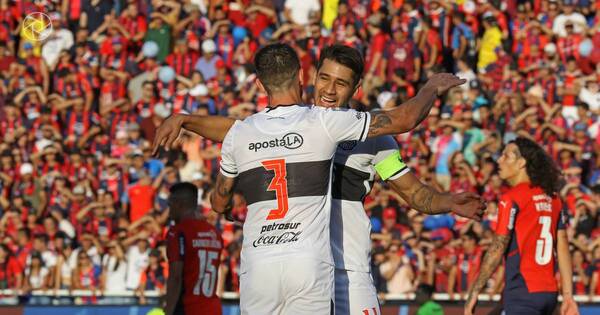 La Nación / Clásico Cerro Porteño Vs Olimpia 2022 en imágenes - OJO Galería