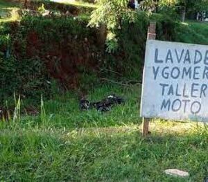 Motociclistas mueren tras ser embestidos por conductor ebrio