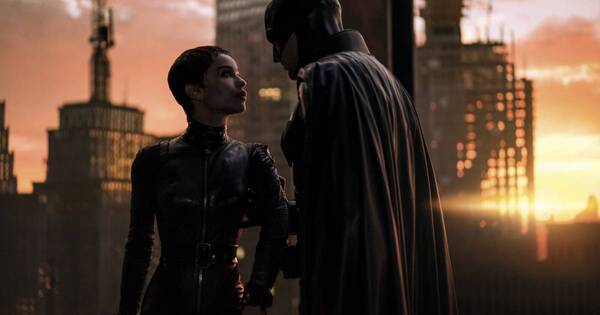La Nación / “Batman” continúa con una sólida recaudación