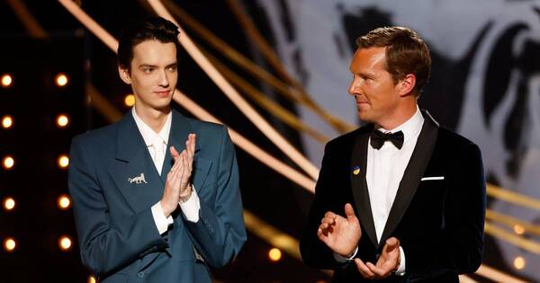 La Nación / BAFTA consagra a “El poder del perro”