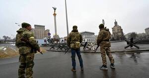 La Nación / Kiev: un siglo de asaltos, sitios y revoluciones