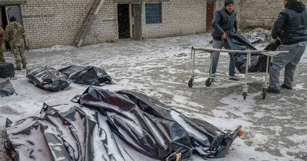 La Nación / Polonia advierte sobre peligro de armas químicas
