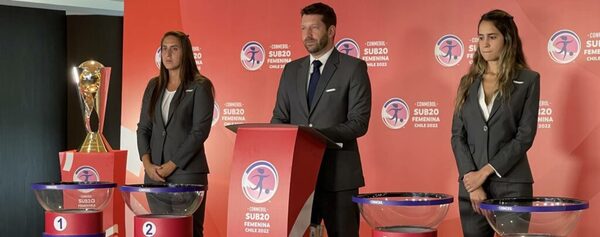 Hoja de ruta de la Conmebol Sub 20 Femenina - El Independiente