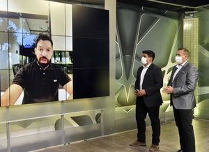 Hoy se intentará realizar la preliminar al senador Friedmann y otros acusados - Nacionales - ABC Color