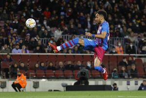 Barcelona golea en la previa del clásico - Fútbol - ABC Color