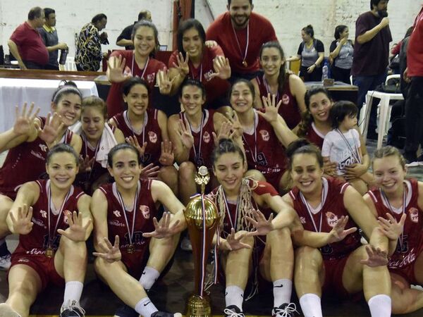 La U18 ya palpita el Sudamericano de básquetbol - Polideportivo - ABC Color