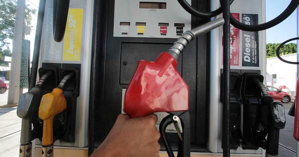 La Nación / Reanudarán hoy mesa de negociación sobre precio de combustible
