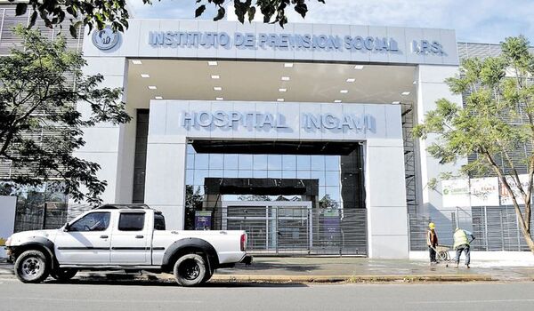 Sinadips se pronunció en contra de la persecución laboral en IPS Ingavi - Nacionales - ABC Color