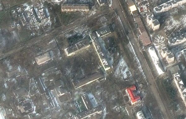 Guerra Ucrania-Rusia en vivo: Zelesnki denuncia que la asistencia humanitaria a la sitiada Mariúpol continúa bloqueada - Mundo - ABC Color