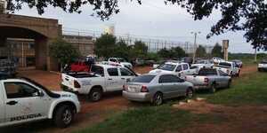 Entre diez le mataron al reo de la Penitenciaría Regional de Misiones