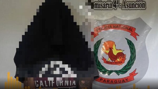 Arrestaron a hincha olimpista por intentar ingresar con cocaína al Superclásico | Noticias Paraguay