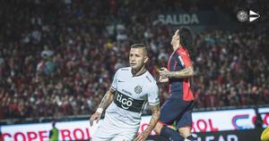 Superclásico vestido de blanco y negro: Olimpia fue superior a Cerro y ganó por 2-0