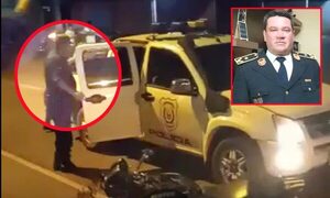 Un jefe de comisaría libre de servicio, intentóapresar a otros que tomaban en el mismo bar – Diario TNPRESS