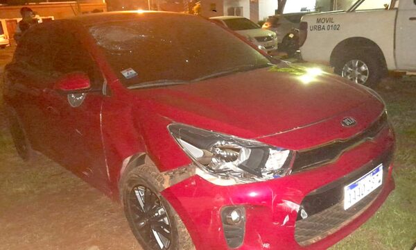 Uber sin habilitación atropella y mataa joven motociclista en Hernandarias – Diario TNPRESS