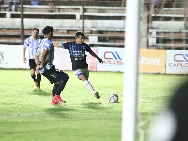 Guaireña-12 de Octubre, el penúltimo partido de la sexta fecha - Fútbol - ABC Color