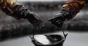La Nación / El petróleo WTI estadounidense cae más de un 5%