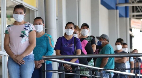 Diario HOY | Aconsejan continuar con el uso del tapabocas para evitar repunte de casos