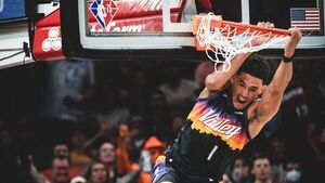 NBA: Suns estropean el récord de LeBron