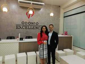 Odonto Excellence reinauguró su amplio y moderno local en Encarnación.