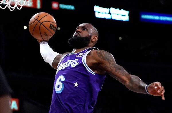 LeBron hace historia - El Independiente