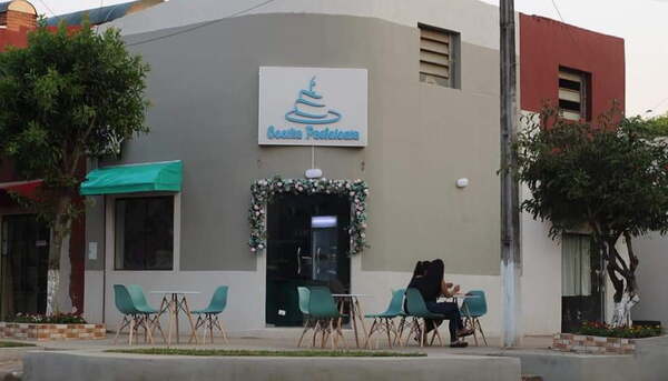 Delincuente armado roba local gastronómico en Coronel Oviedo - Noticiero Paraguay