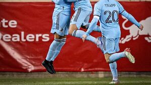 Luis Amarilla tumba a los Red Bulls de Nueva York