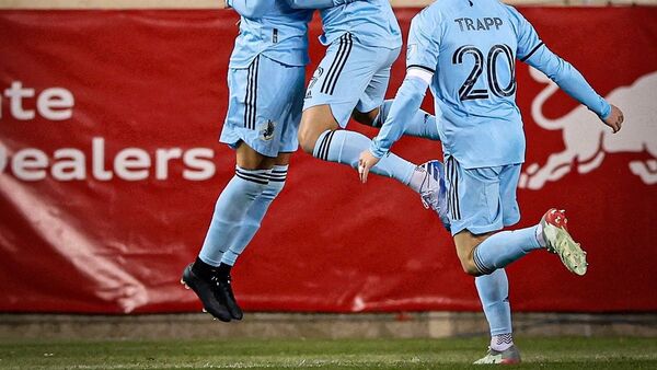 Luis Amarilla tumba a los Red Bulls de Nueva York