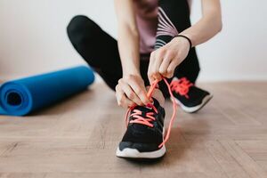 Cómo quitar el mal olor de los calzados deportivos