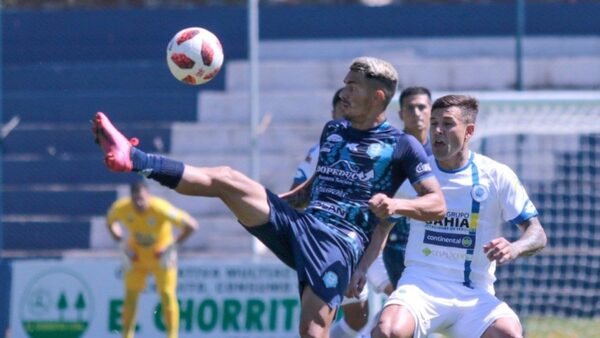 18:00 | Fútbol en el Parque del Guairá