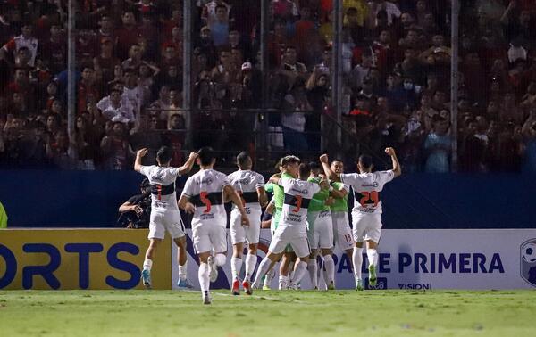 Olimpia acaba invicto de 41 años como local de Cerro Porteño - El Independiente