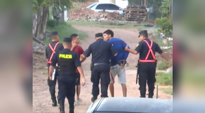 Diario HOY | Incidentaron a manifestantes y quedaron detenidos