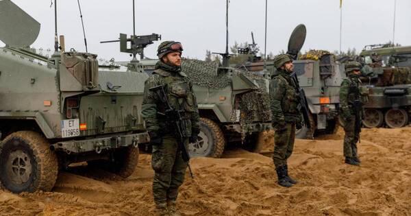 La Nación / EEUU: Rusia habría pedido a China ayuda militar y económica