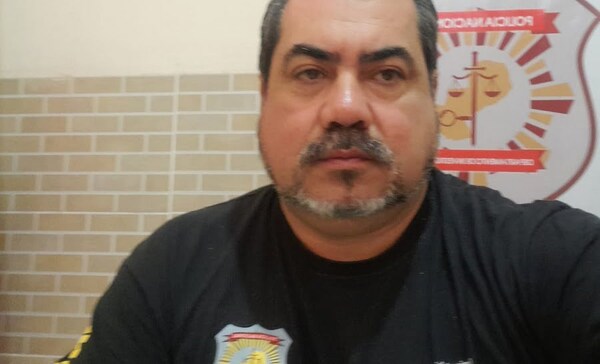 Designan a nuevo Jefe de Investigaciones del Departamento de Caaguazú - Noticiero Paraguay
