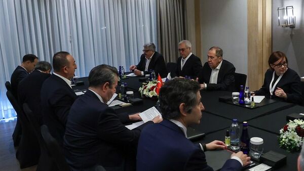 Nuevo intento de negociaciones entre Rusia y Ucrania…
