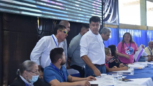 Se rechazó balance para "ensuciar" gestión de Efraín Alegre, afirman