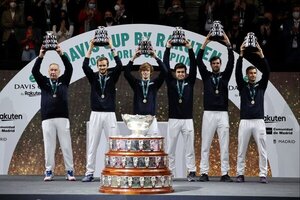 Diario HOY | Rusia es sustituida por Serbia en la Copa Davis
