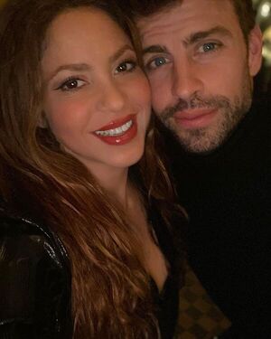 Shakira elogió a Piqué: “Estás hecho de un material que solo Dios conoce” - Gente - ABC Color