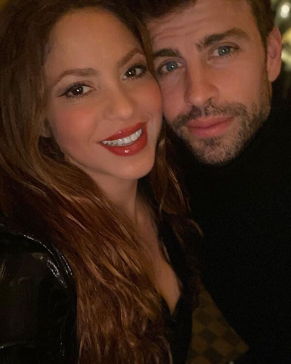 Shakira elogió a Piqué: “Estás hecho de un material que solo Dios conoce” - Gente - ABC Color