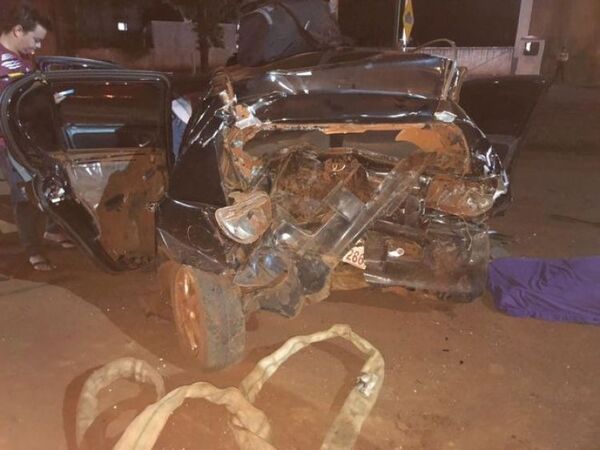 Tres muertos en accidentes durante el fin de semana en el Alto Paraná